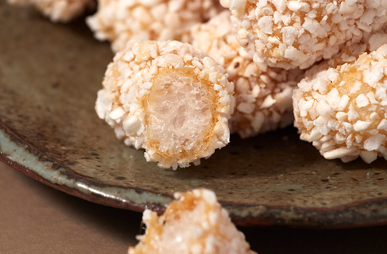 바삭함과 촉촉함이 공존하는 최고의 식감